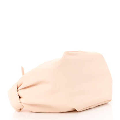 Bottega Veneta Calfskin Mini Double Knot Bag Melon Washed 4 of 9