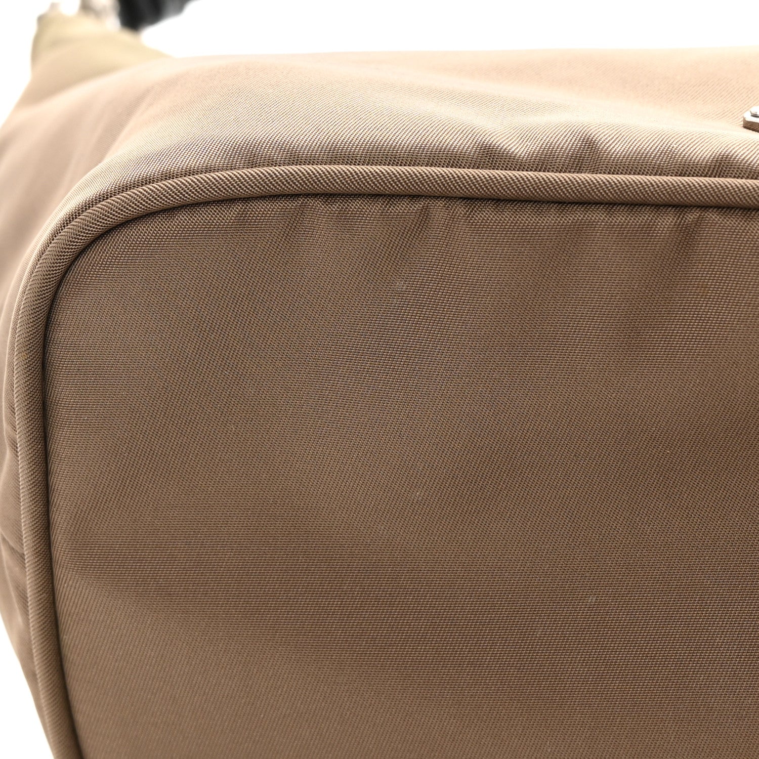 Prada Tessuto Sirio Pochette Bruciato 11 of 16