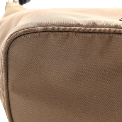 Prada Tessuto Sirio Pochette Bruciato 11 of 16