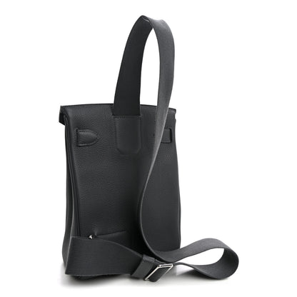 Hermes Togo Hac A Dos PM Backpack Ardoise 2 of 12