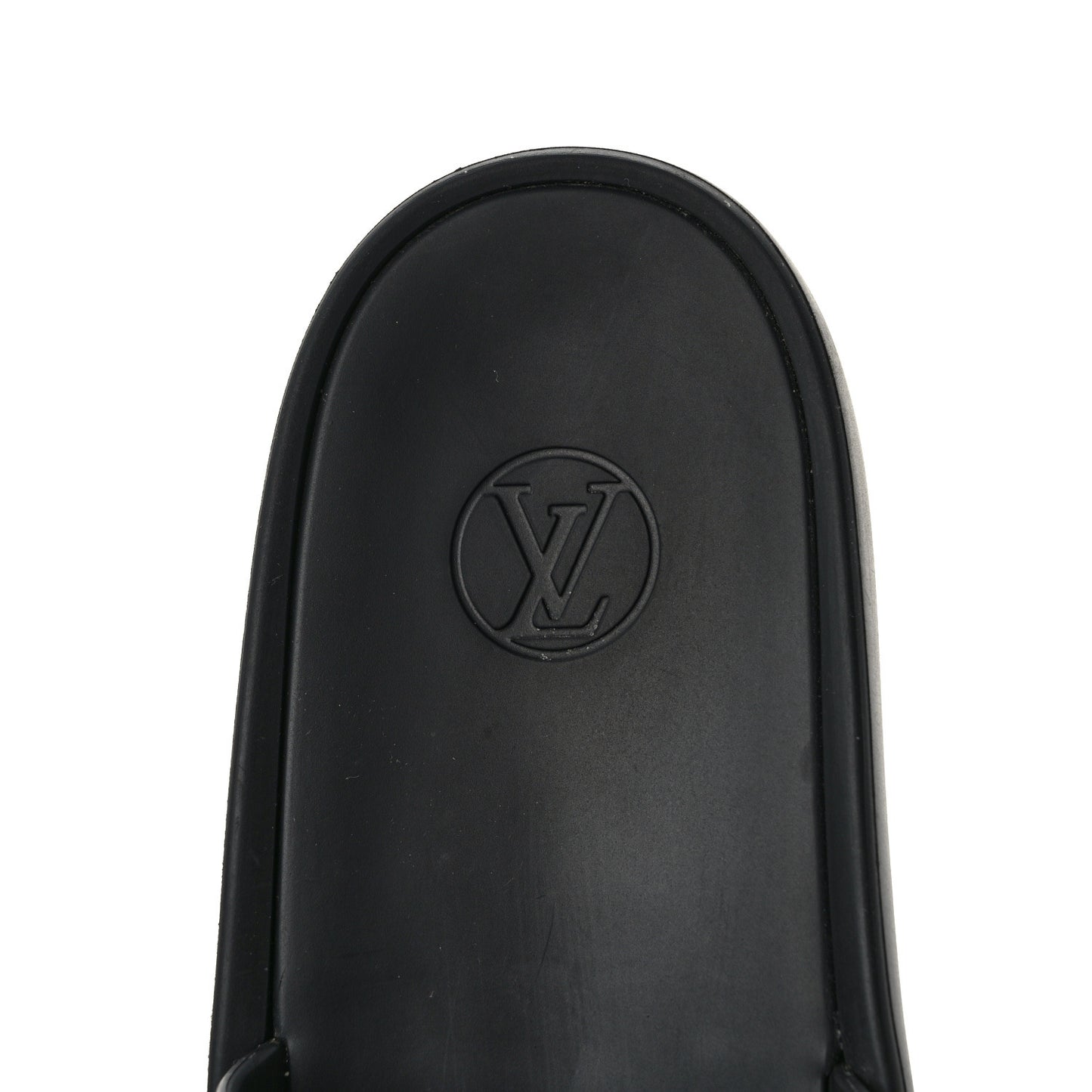 Monogram Sunbath Slide Sandals 40