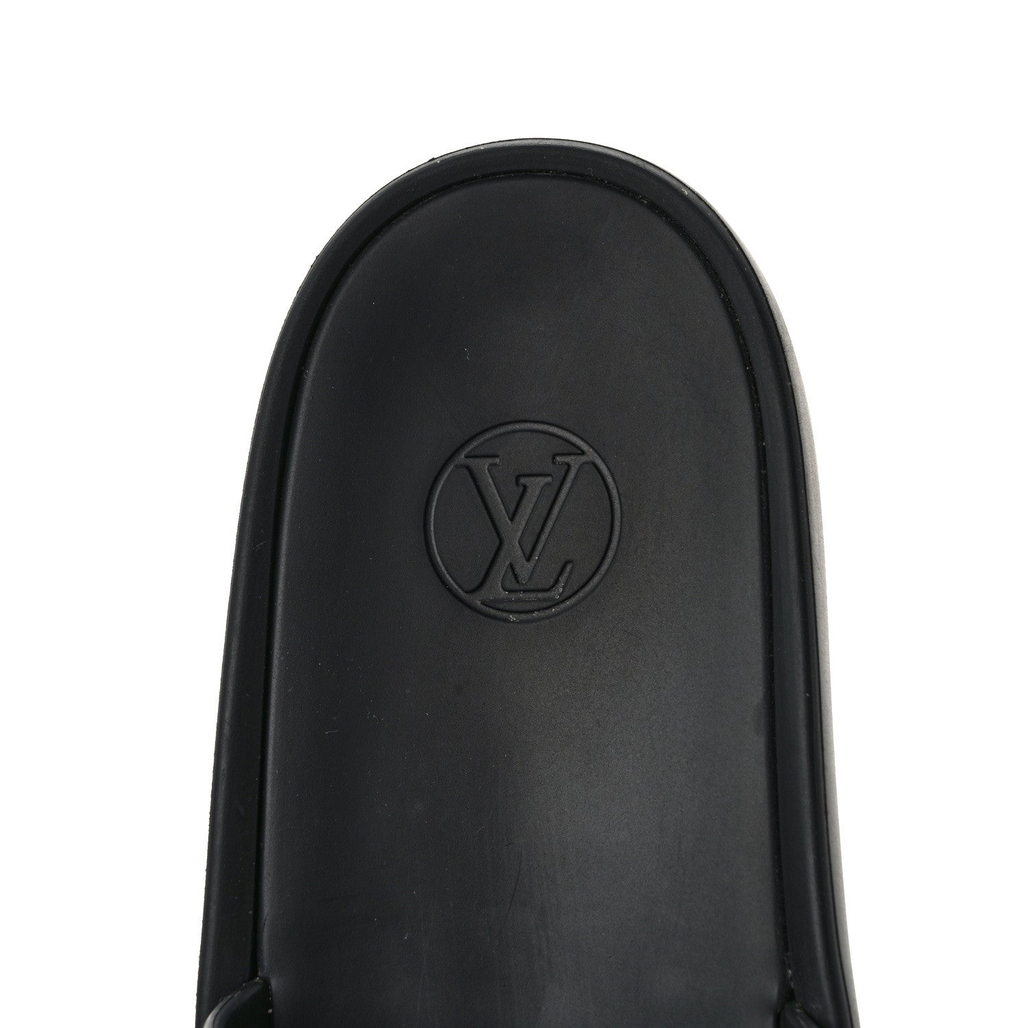 Louis Vuitton Monogram Sunbath Slide Sandals 40 7 of 7