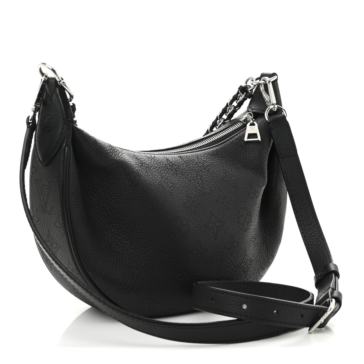 Louis Vuitton Mahina Baia PM Black 4 of 10
