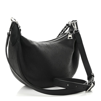 Louis Vuitton Mahina Baia PM Black 4 of 10