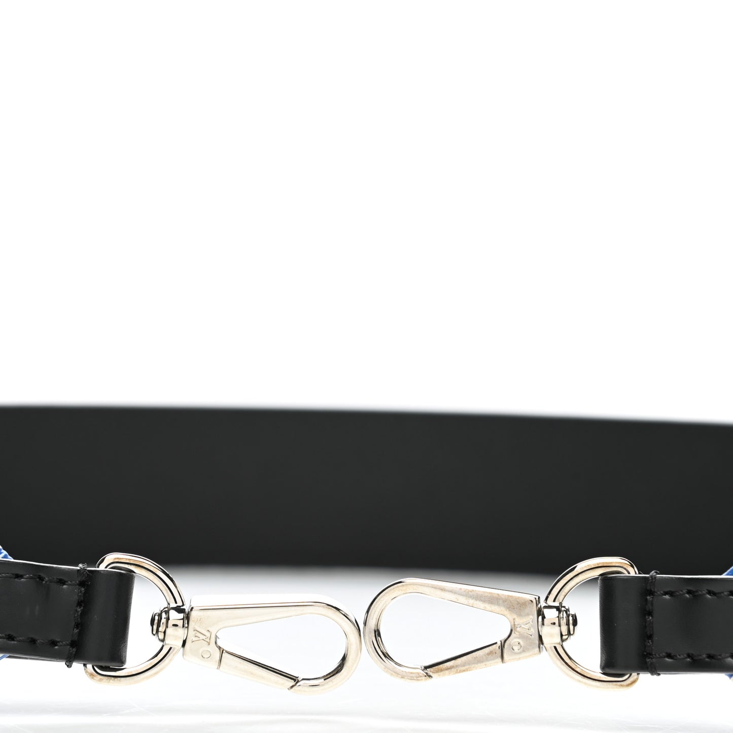 Epi Bandouliere Shoulder Strap Denim Light