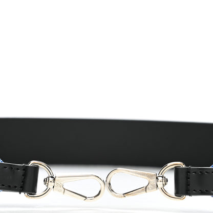 Louis Vuitton Epi Bandouliere Shoulder Strap Denim Light 3 of 7