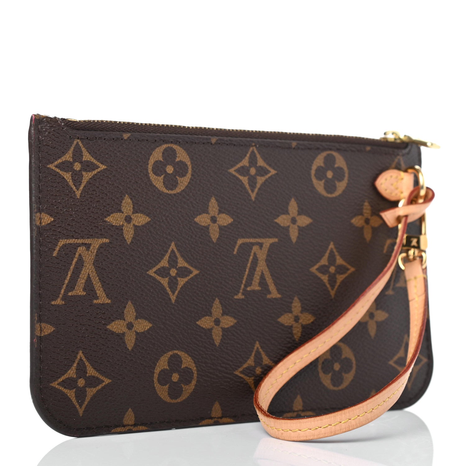 Louis Vuitton Monogram Neverfull PM Pochette 3 of 4