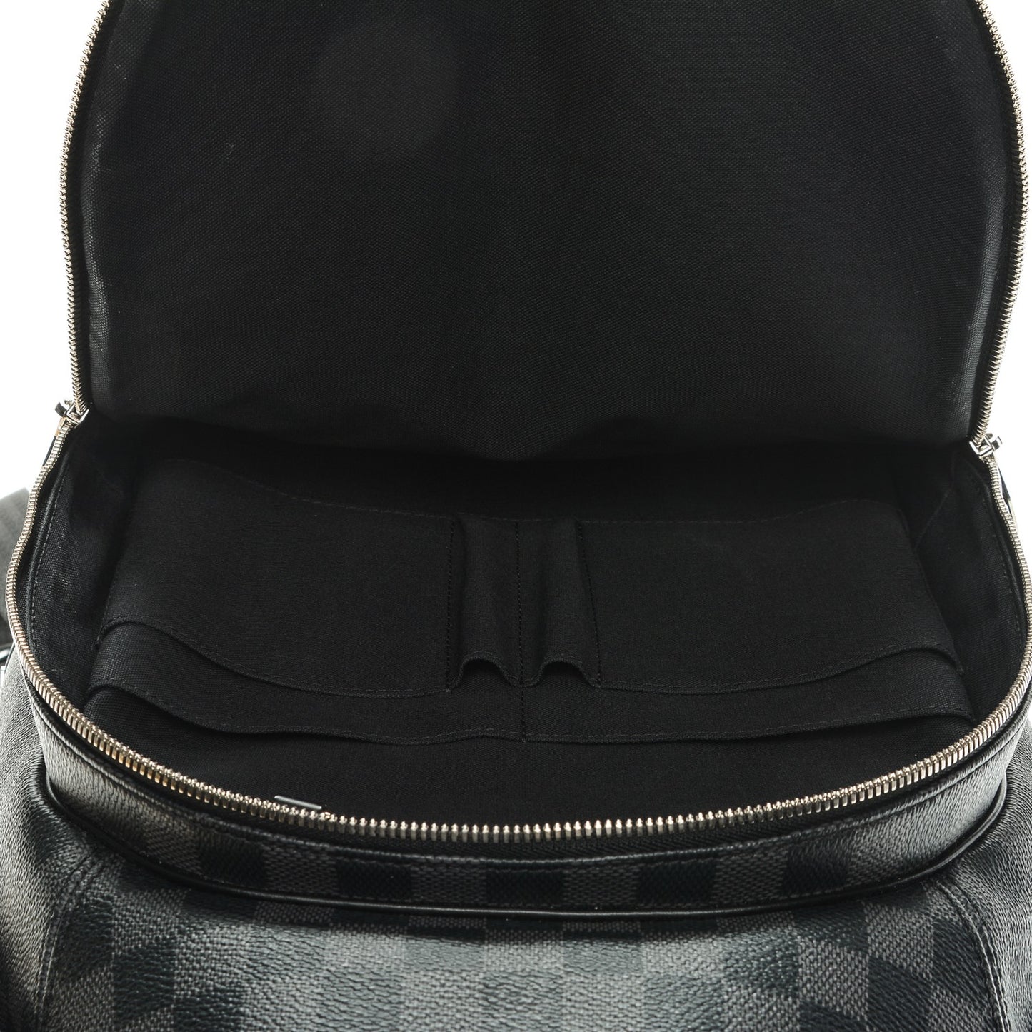 Damier Graphite Michael Backpack