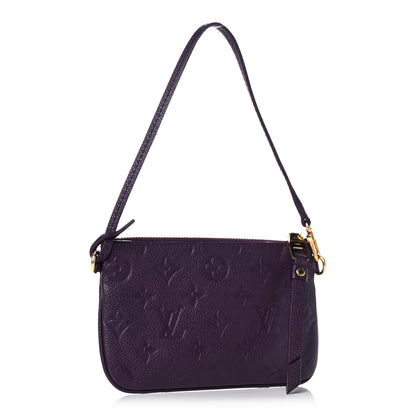 Louis Vuitton Empreinte Citadine GM Pochette Aube 2 of 10