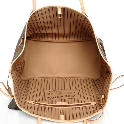 Louis Vuitton Monogram Neo Neverfull GM 5 of 7