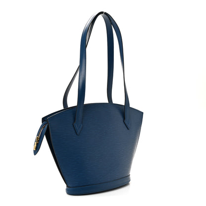 Louis Vuitton Epi Saint Jacques PM Long Straps Toledo 3 of 9