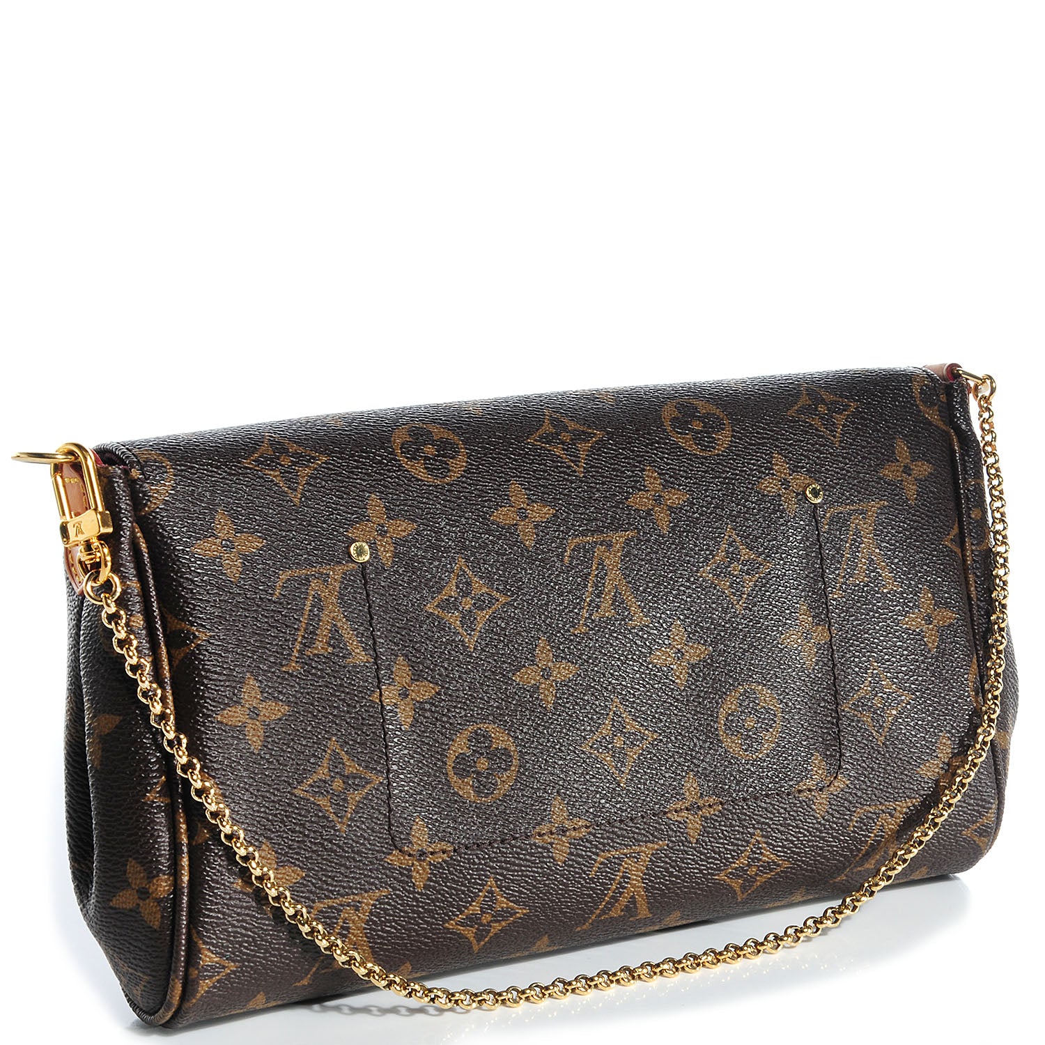 Louis Vuitton Monogram Favorite MM 3 of 7