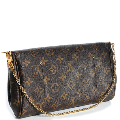 Louis Vuitton Monogram Favorite MM 3 of 7
