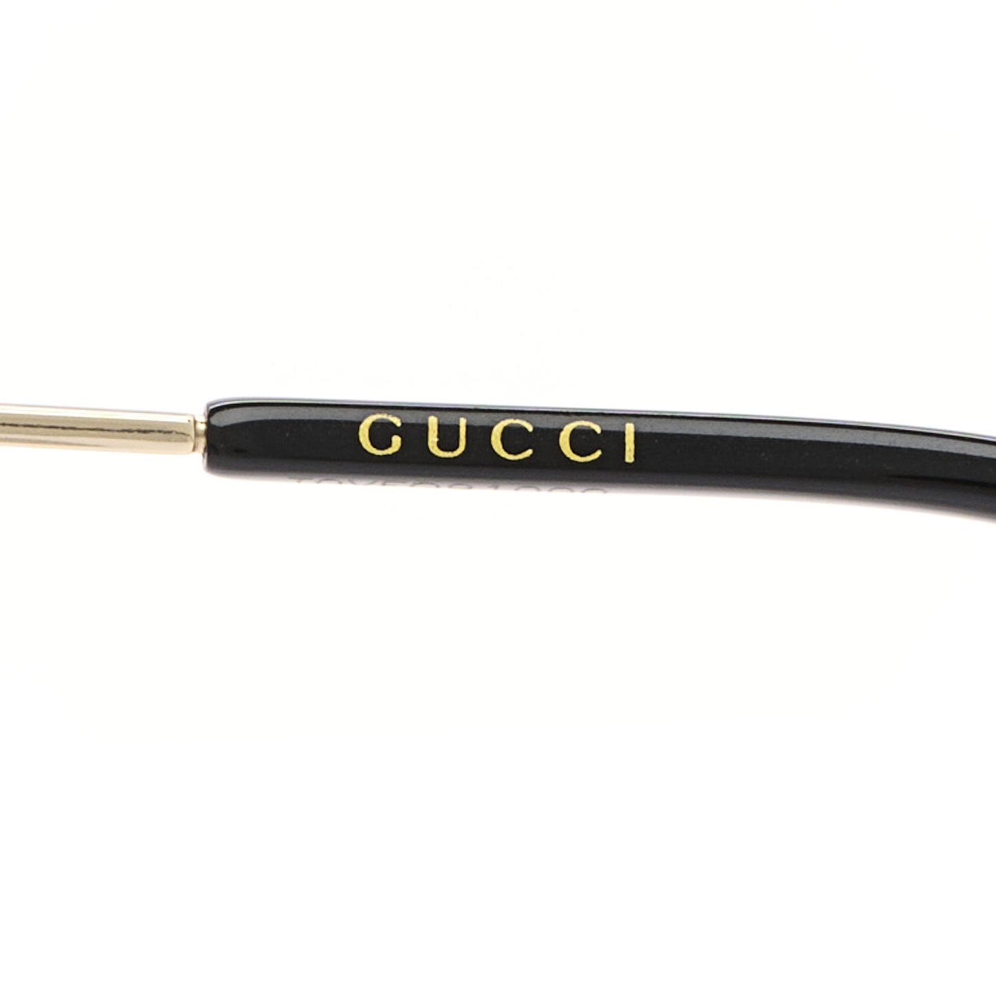 Cat Eye Sunglasses GG0606SK Black