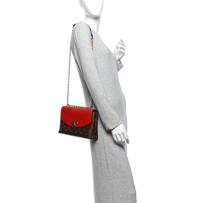 Louis Vuitton Monogram Saint Placide Cherry 2 of 10