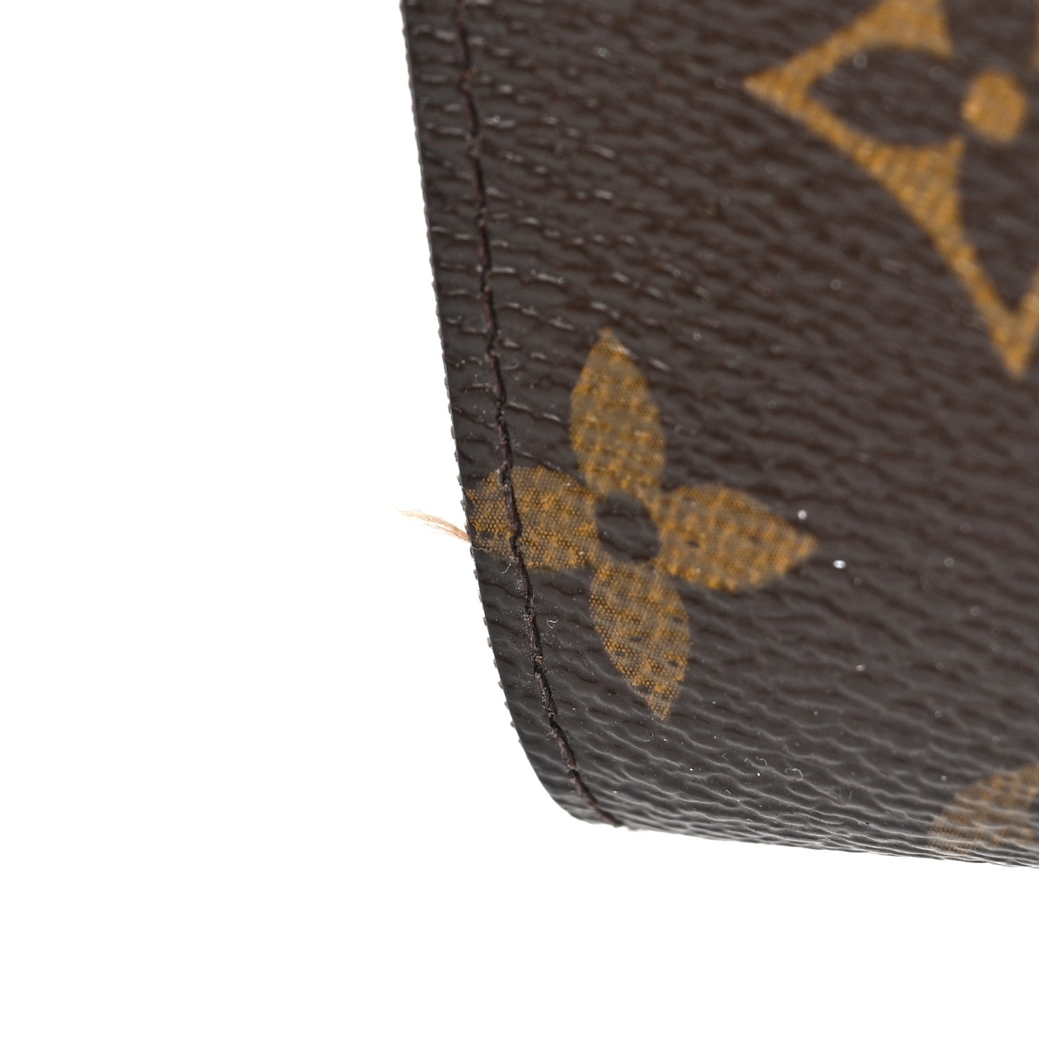 Louis Vuitton Monogram French Purse Wallet 8 of 9