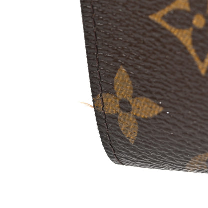 Louis Vuitton Monogram French Purse Wallet 8 of 9
