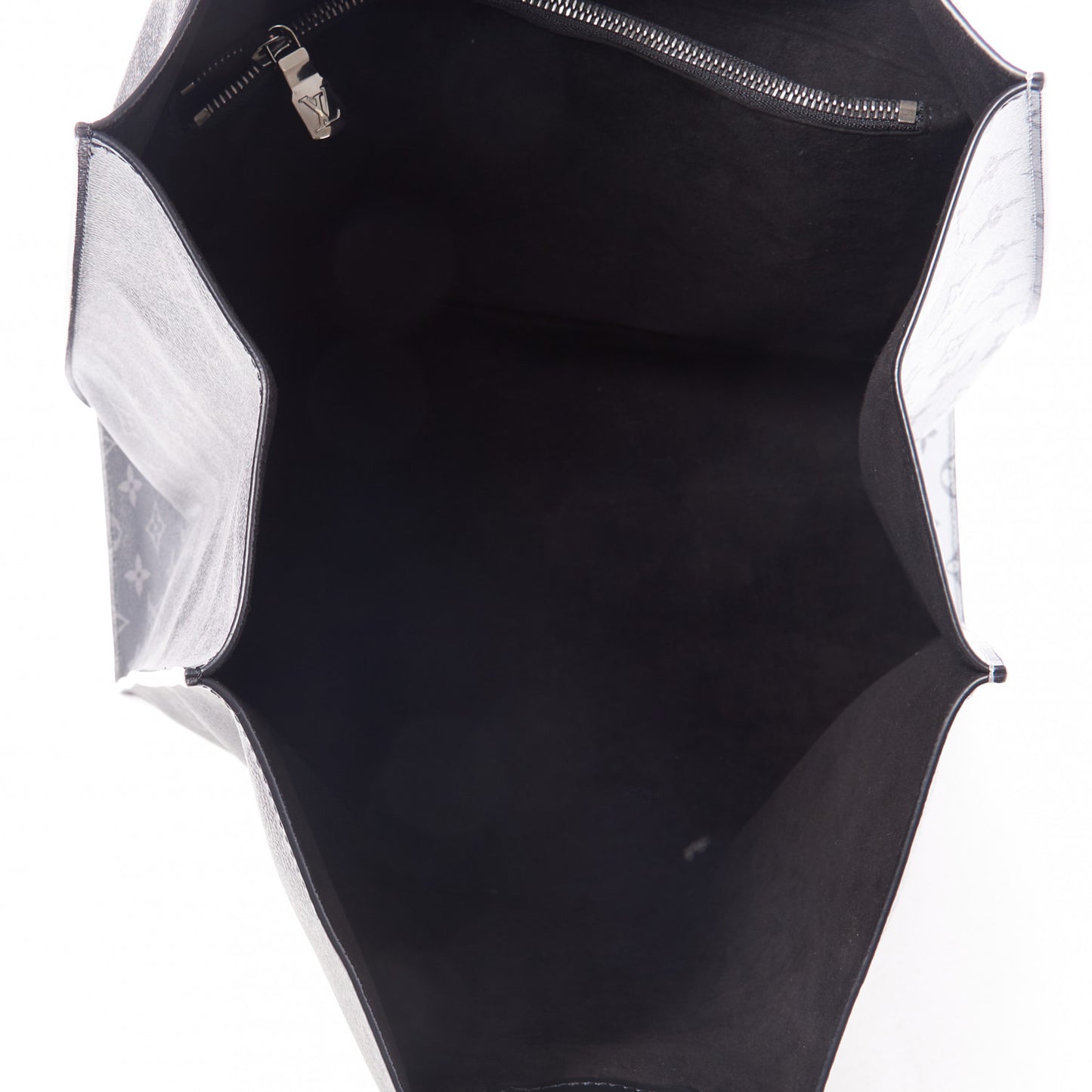 Monogram Eclipse Split Tote