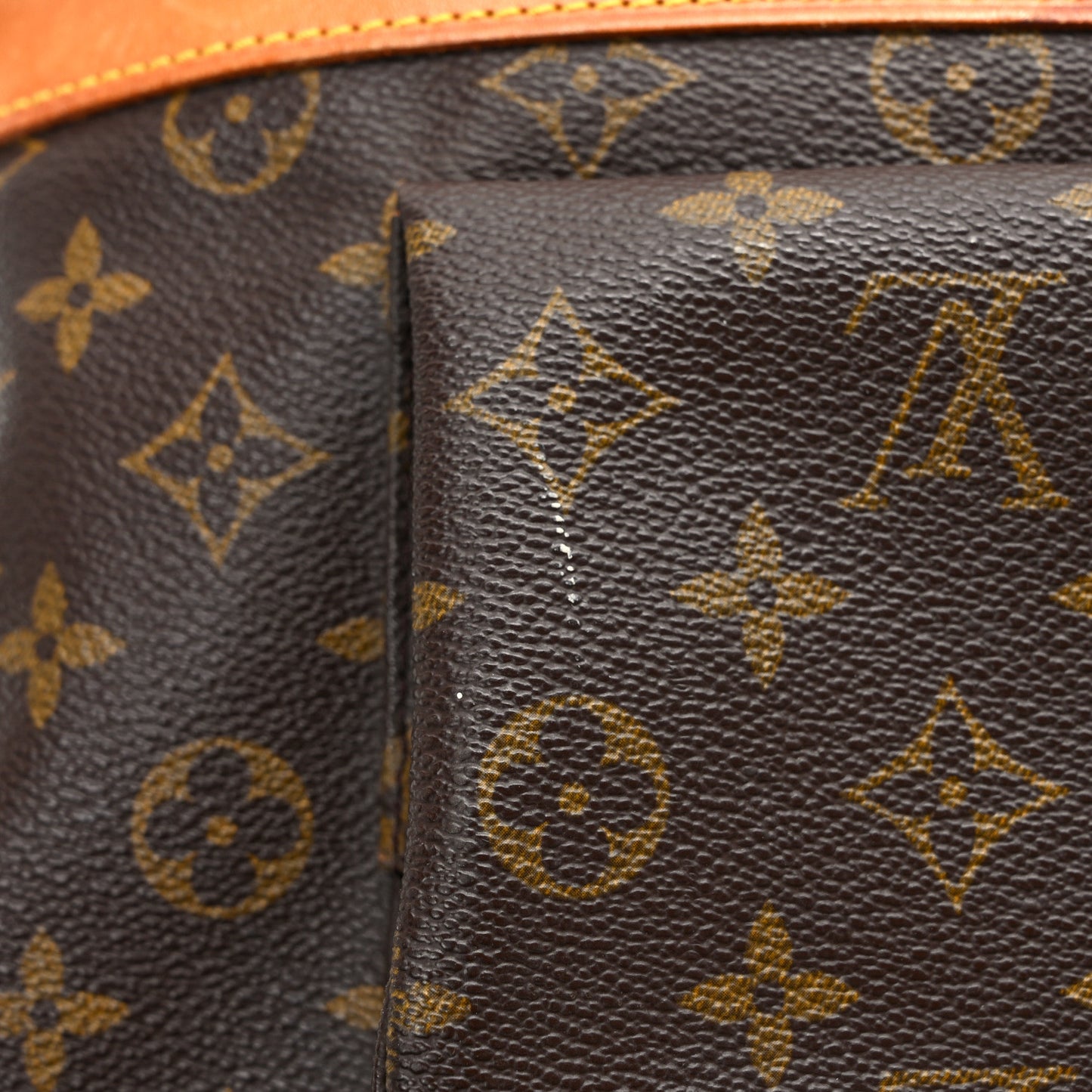 Monogram Montsouris GM Backpack