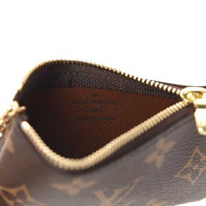 Louis Vuitton Monogram Key Pouch 6 of 7