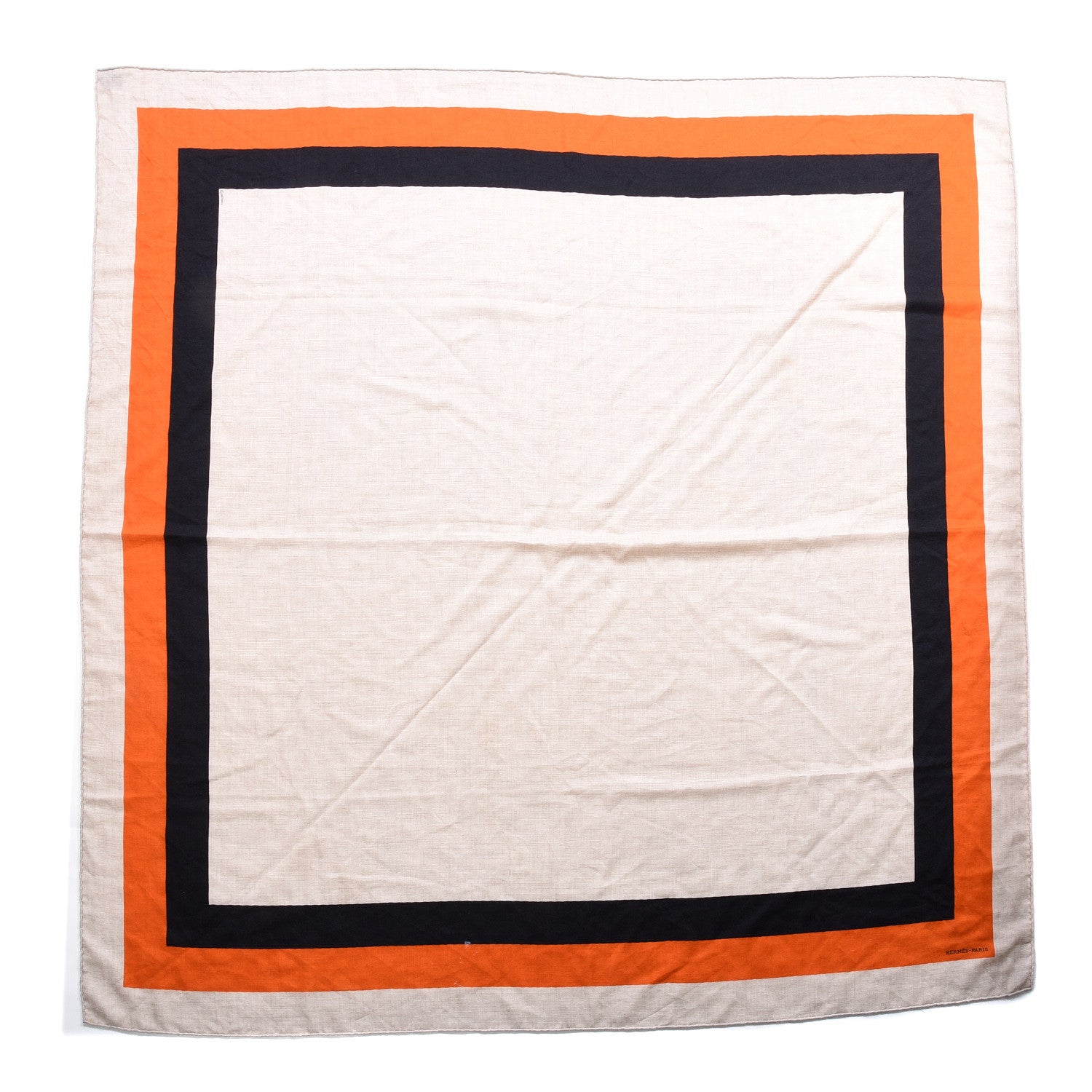 Hermes Cashmere Silk Shawl 140 1 of 6