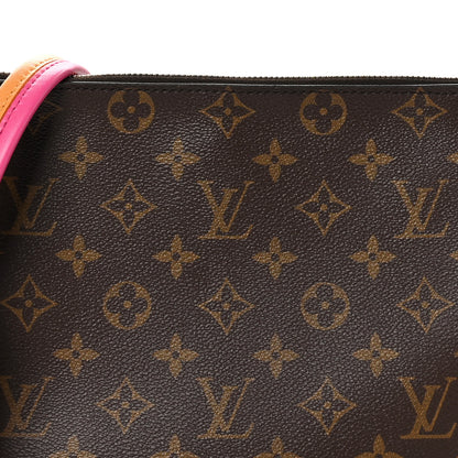 Louis Vuitton Monogram Lorette Hot Pink 7 of 9