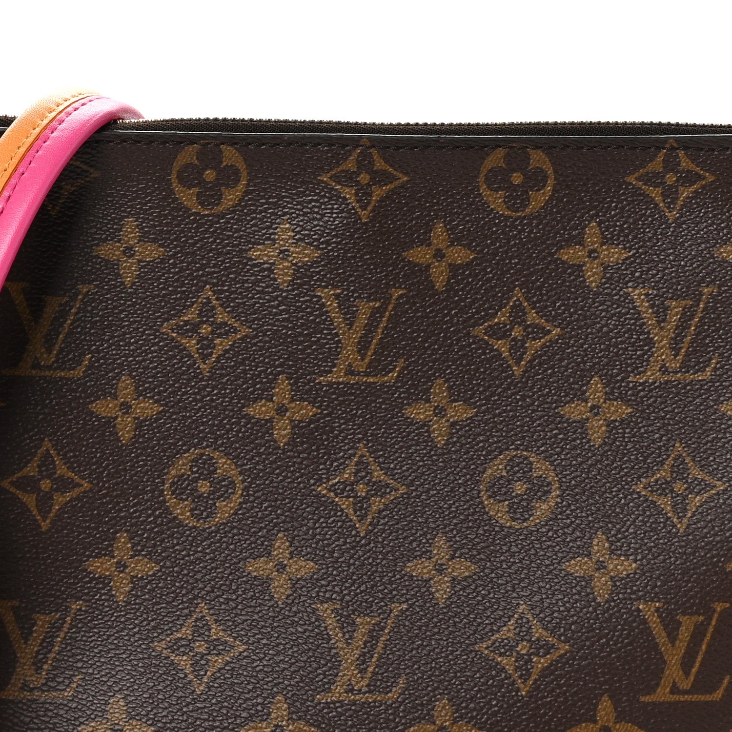 Louis Vuitton Monogram Lorette Hot Pink 7 of 9