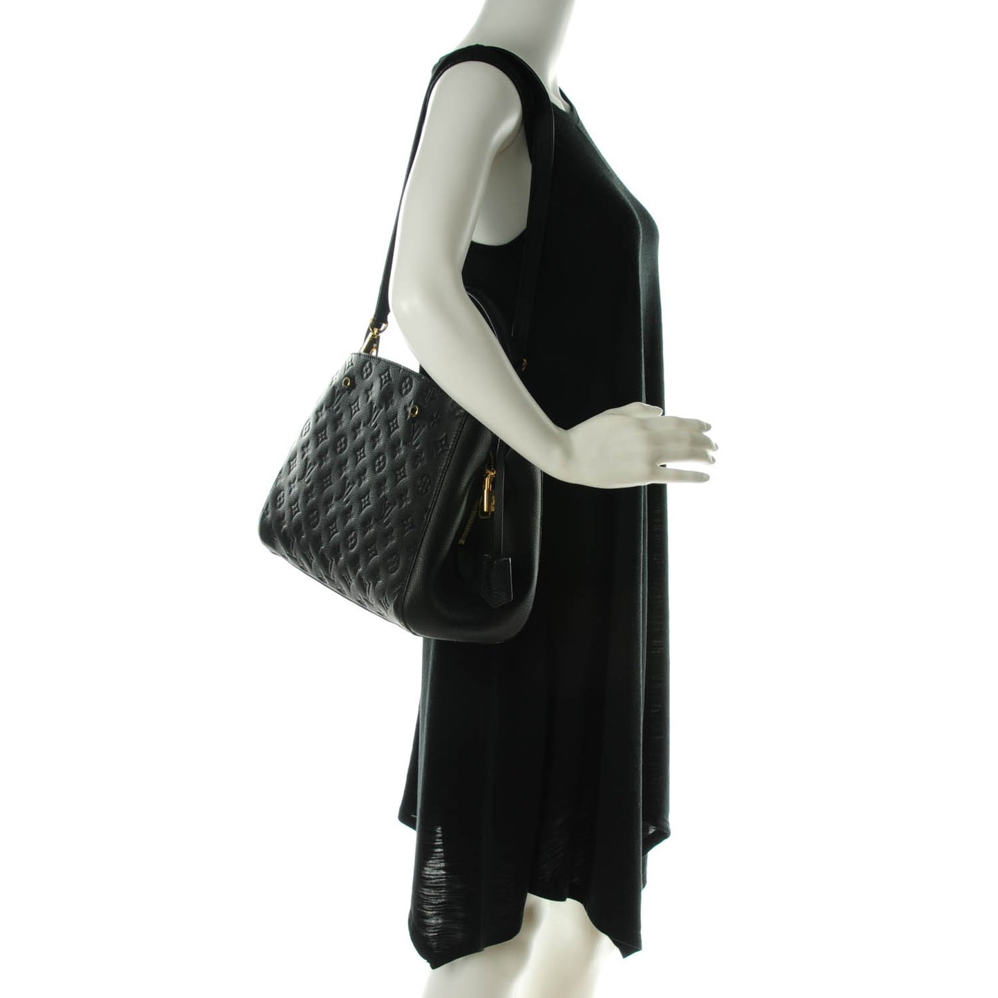 Empreinte Montaigne MM Black