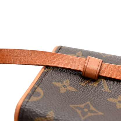 Louis Vuitton Monogram Pochette Florentine S 11 of 13