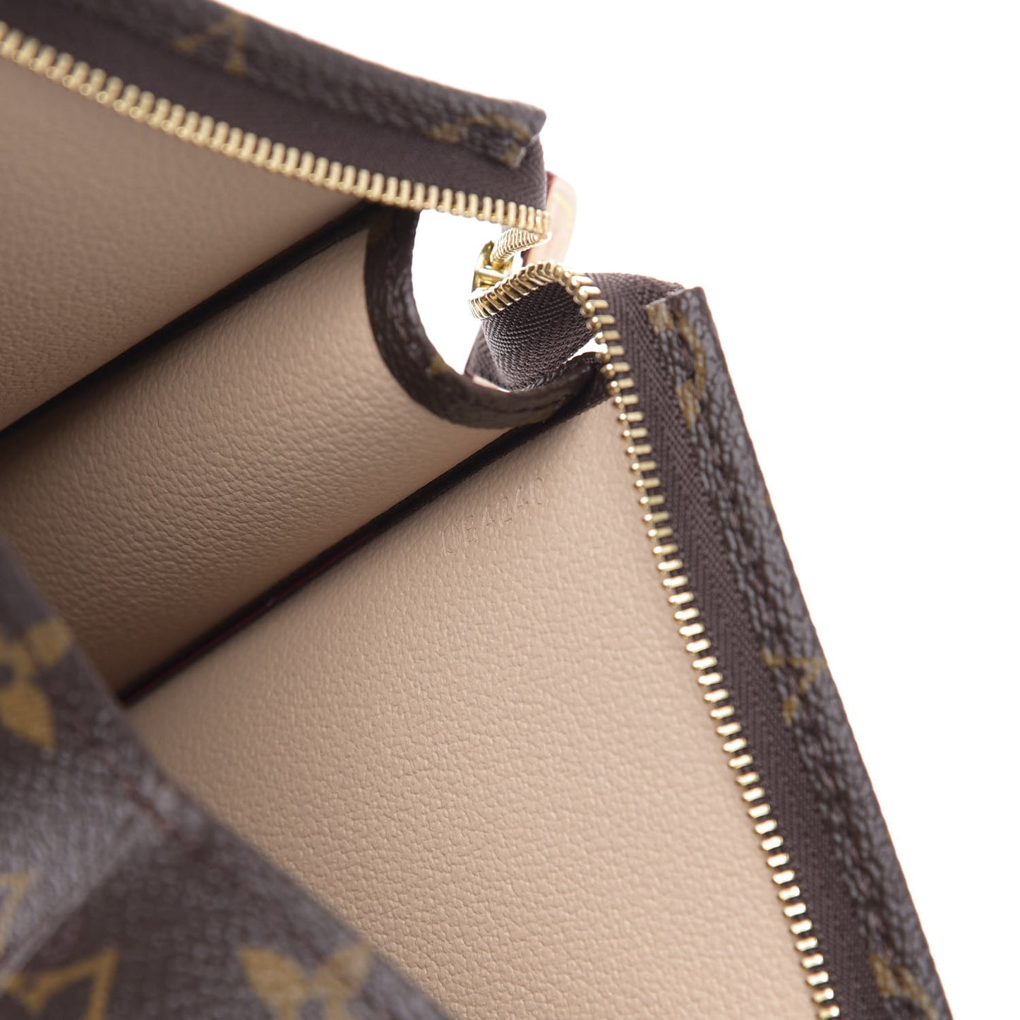 Monogram Game On Toiletry Pouch 26