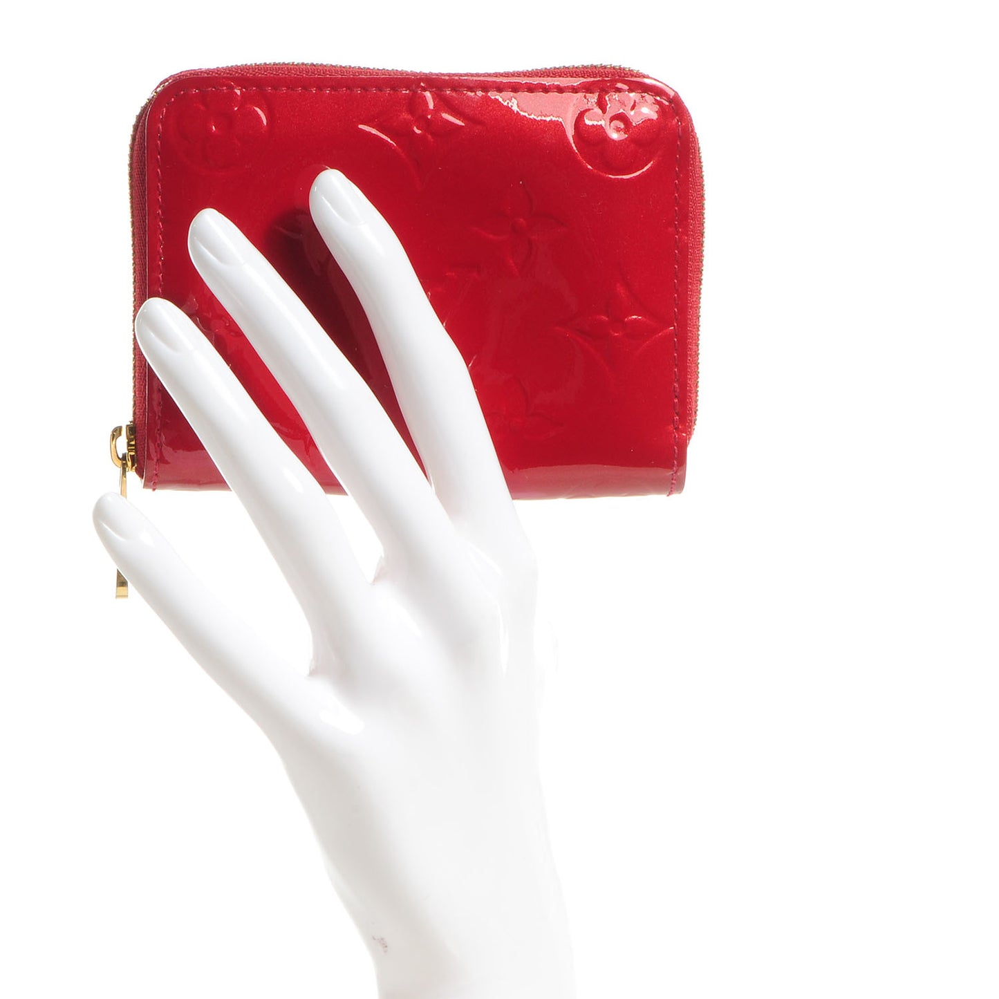 Vernis Zippy Coin Purse Pomme D'Amour