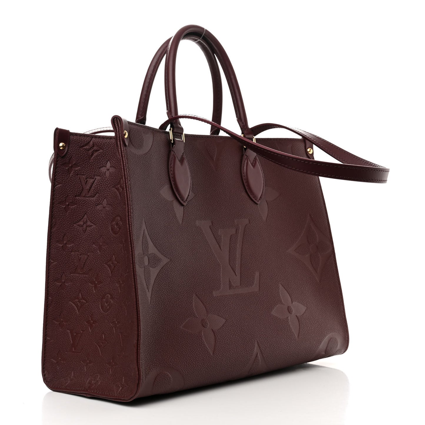 Empreinte Monogram Giant Onthego MM Wine