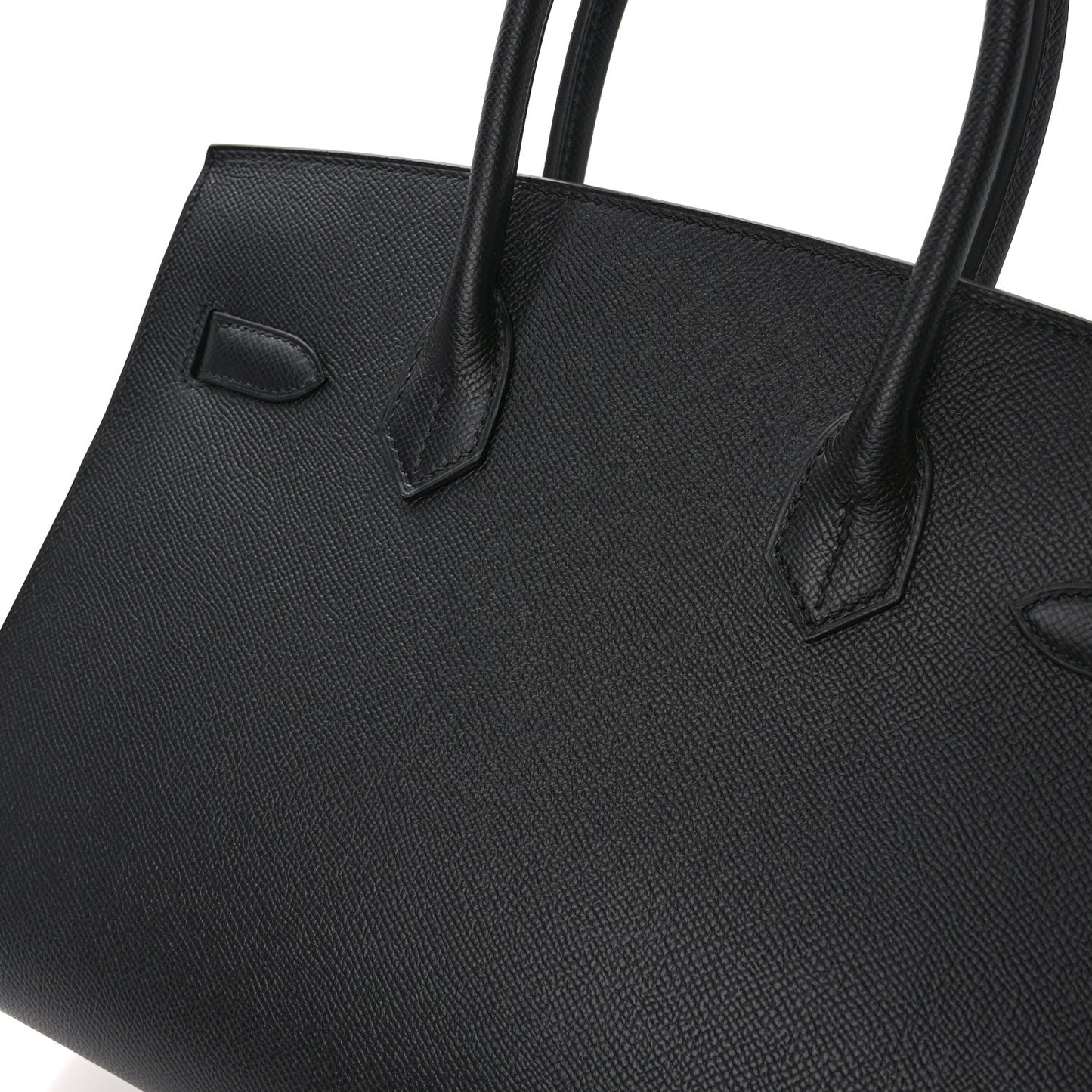 Epsom Birkin Sellier 30 Black