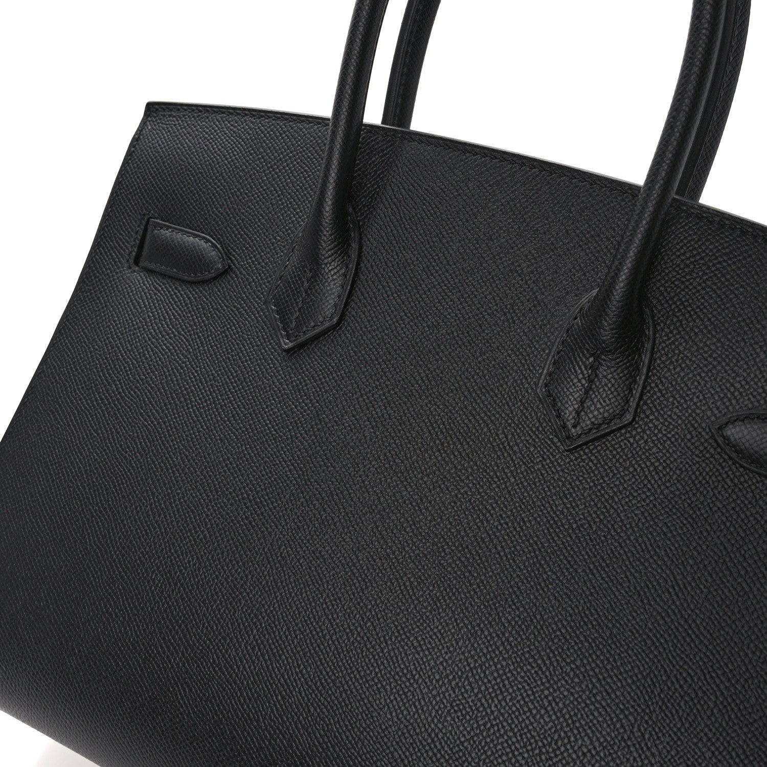 Hermes Epsom Birkin Sellier 30 Black 12 of 13