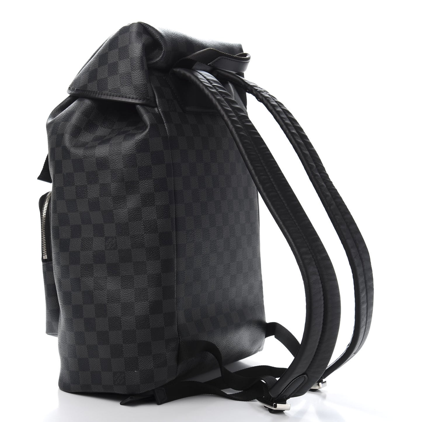 Damier Graphite Zack Backpack