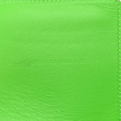 Balenciaga Nylon Lambskin Woven Small Ibiza Basket With Strap Green 7 of 11