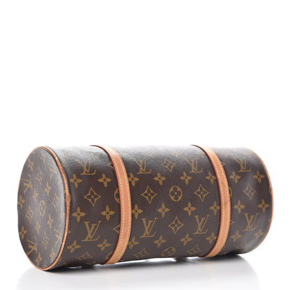 Louis Vuitton Monogram Papillon 30 4 of 11