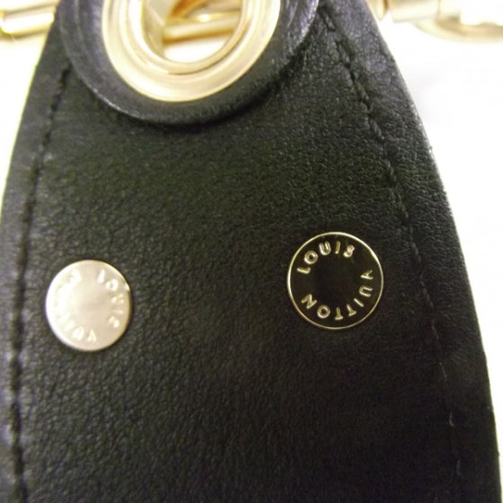 Monogram Sequins Eclipse Pochette Noir