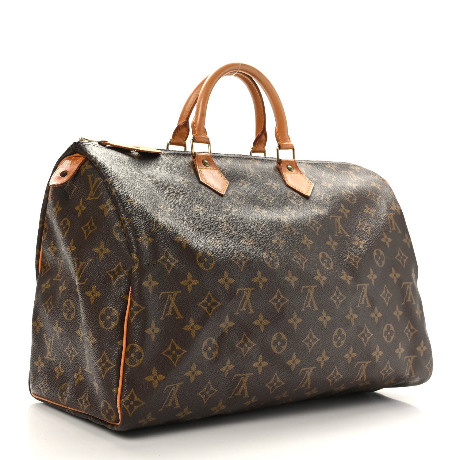 Louis Vuitton Monogram Speedy 40 3 of 11