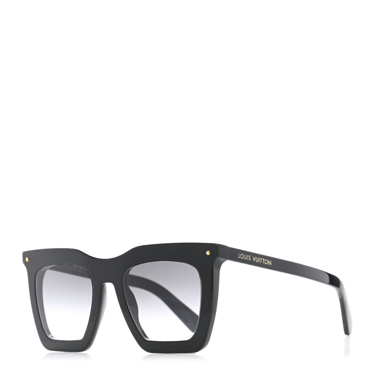 Acetate La Grande Bellezza Sunglasses Z1217W Black