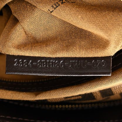Fendi Zucca Large Chef Tote Tobacco 7 of 13