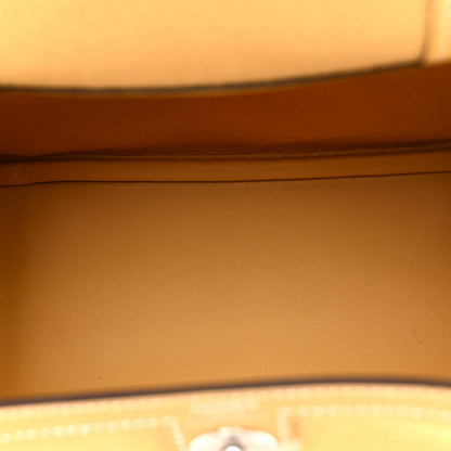 Hermes Toile Goeland Swift Mini Lindy 20 Paille 5 of 11