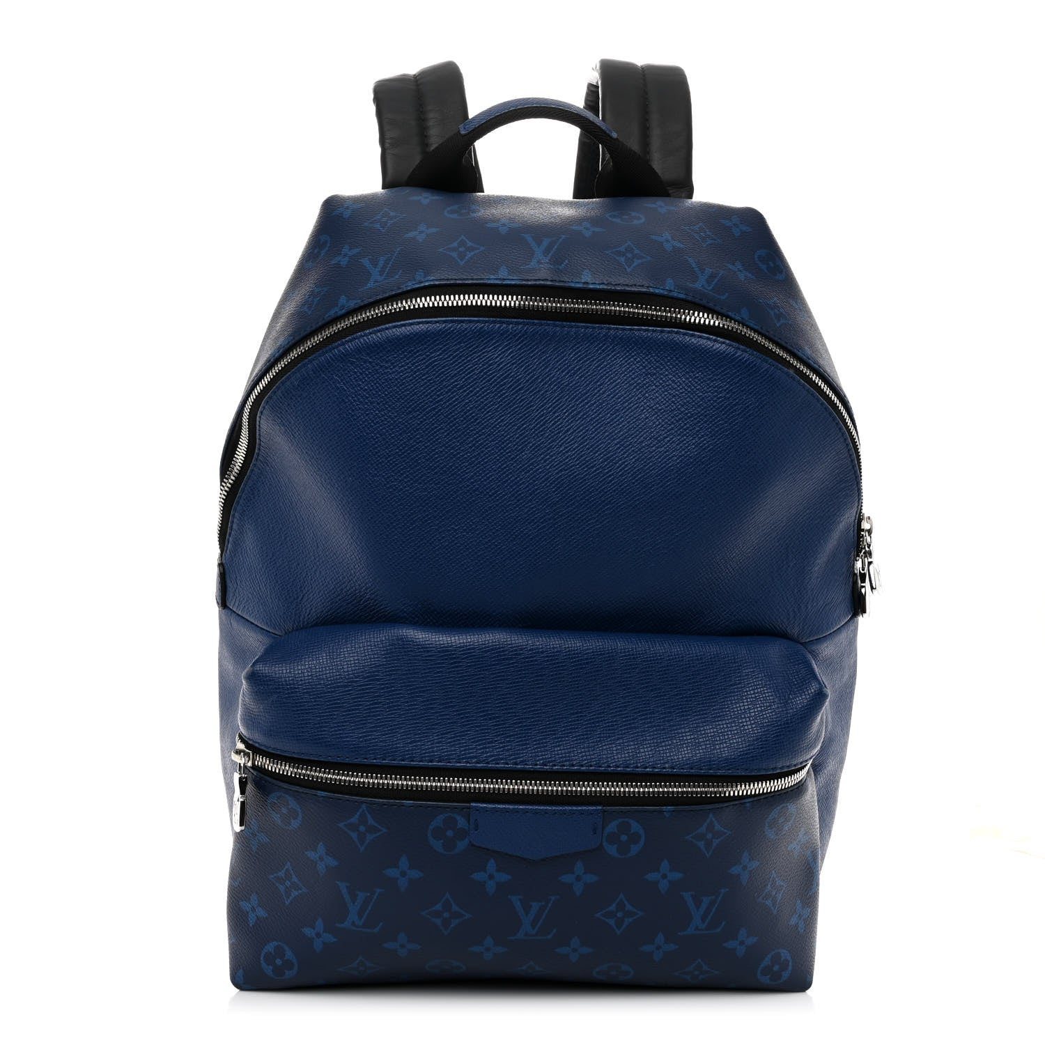 Louis Vuitton Taiga Monogram Discovery Backpack PM Cobalt 1 of 10