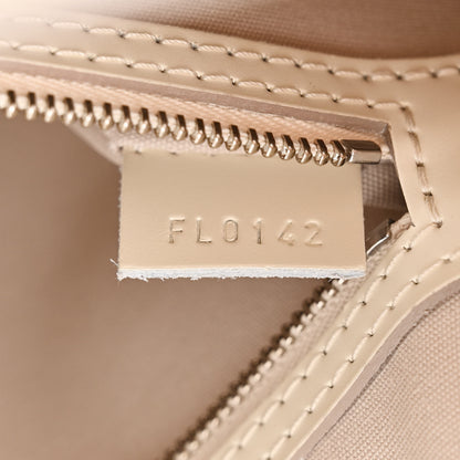 Louis Vuitton Epi Brea MM Ivory 7 of 11