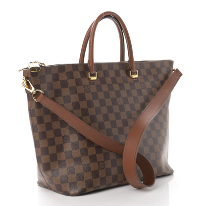 Louis Vuitton Damier Ebene Belmont 3 of 13