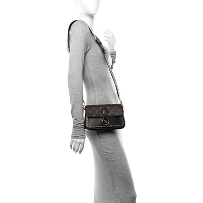 Louis Vuitton Monogram Neo Saint Cloud Black 2 of 9