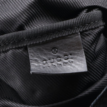 Gucci Monogram Web Dog Carrier Black 7 of 11