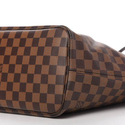Louis Vuitton Damier Ebene Neo Neverfull MM 7 of 10