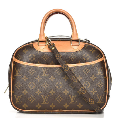 Louis Vuitton Monogram Trouville 1 of 7
