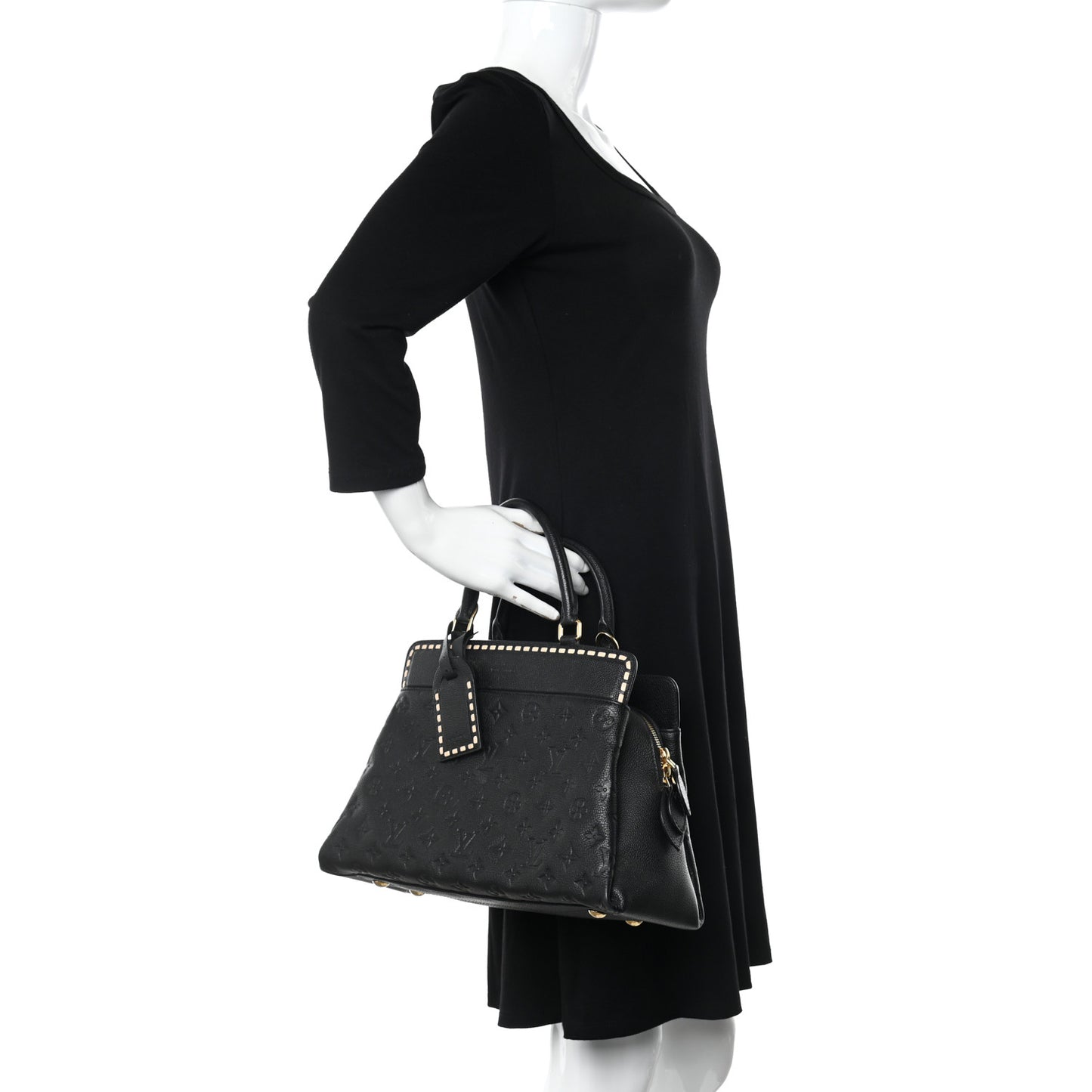Empreinte Vosges MM Black